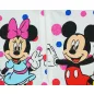   Disney Minnie| Mickey| hosszú ujjú| vékony pamut hálózsák 1|5 TOG