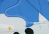 Disney Mickey ujjatlan baba hálózsák 1 TOG