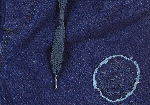 Farmer hatású bélelt baba nadrág