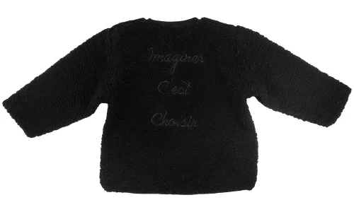 Moi Noi baba-gyerek wellsoft kabát