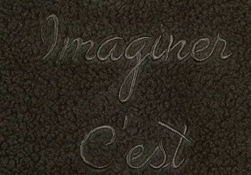 Moi Noi baba-gyerek wellsoft kabát