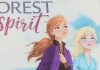 Disney Frozen - Jégvarázs 2 kétrészes kislány pizsama