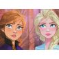 Disney Frozen/ Jégvarázs hosszú ujjú lányka póló
