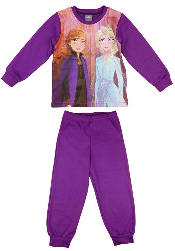 Disney Frozen/Jégvarázs lányka pamut pizsama