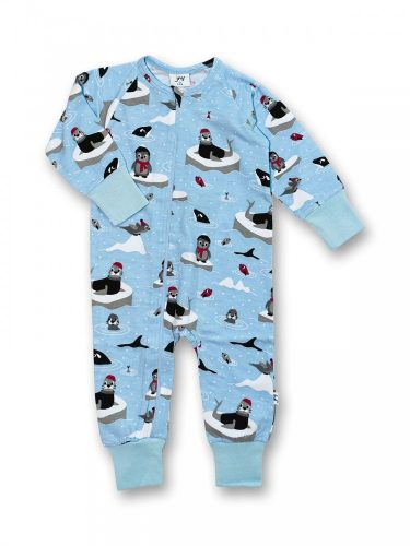 JNY organikus gyerek pizsama - fóka