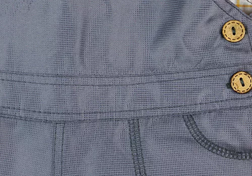 Disney Mickey vízlepergetős bélelt kertésznadrág