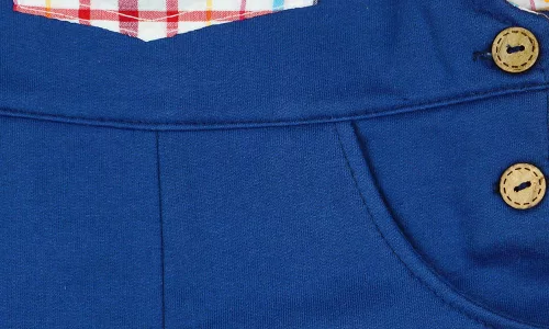 Disney Mickey "Cool kid" fiú kertésznadrág