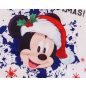 Disney Mickey hosszú ujjú karácsonyi fiú póló