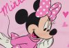 Disney Minnie ujjatlan tipegő hálózsák 3,5 TOG