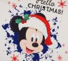 Disney Mickey karácsonyi fiú póló