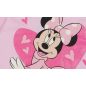 Disney Minnie szívecskés ujjatlan rugdalózó