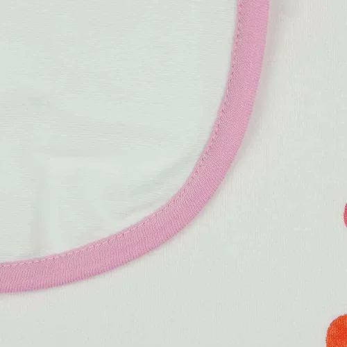 Pamut babatakaró Minnie egér mintával