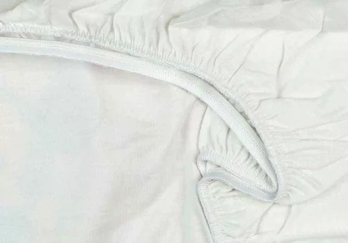 Gumis lepedő Minnie egér mintával 60x120cm