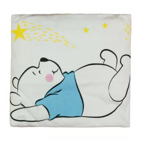 Gumis lepedő Micimackó mintával 60x120cm