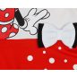 Disney Minnie masnis| pöttyös hosszú ujjú lányka ruha