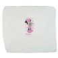 Disney Minnie nyuszis gumis lepedő