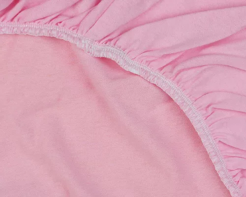 Disney Minnie szívecskés gumis lepedő