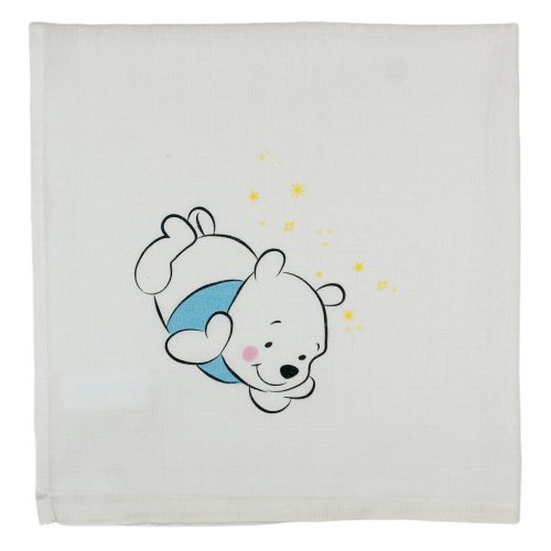 Disney Micimackó textil pelenka 70x70cm