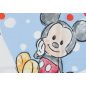 Disney Mickey 2 részes ágynemű huzat
