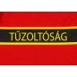 Tűzoltós 2 részes fiú pizsama
