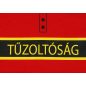Tűzoltós fiú rövid ujjú póló
