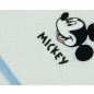 Disney Mickey kapucnis frottír törölköző 100x100cm