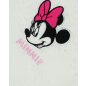 Disney Minnie kapucnis törölköző 70x90cm