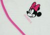 Disney Minnie kapucnis frottír törölköző 100x100cm