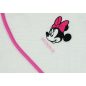 Disney Minnie kapucnis frottír törölköző 100x100cm