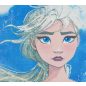 Disney Frozen II./Jégvarázs II. lányka csónaknyakú póló-