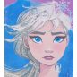 Disney Frozen II./Jégvarázs II. rövid ujjú lányka póló