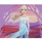 Disney Frozen II./Jégvarázs II. Elsa lányka rövid ujjú póló