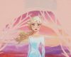 Disney Frozen II./ Jégvarázs II. lányka trikó