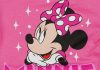 Disney Minnie rövid ujjú baba body
