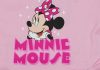 Disney Minnie baba napozó