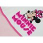 Disney Minnie kapucnis frottír törölköző (70X90cm)
