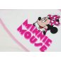 Disney Minnie kapucnis frottír törölköző (70X90cm)