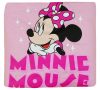 Disney Minnie gumis baba lepedő (60x120, 70x140)