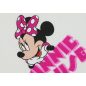 Disney Minnie textil pelenka 70x70cm