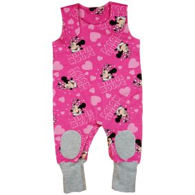 Disney Minnie ujjatlan rugdalózó 2:1 méret