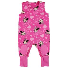 Disney Minnie ujjatlan rugdalózó 2:1 méret