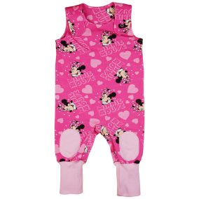 Disney Minnie ujjatlan rugdalózó 2:1 méret