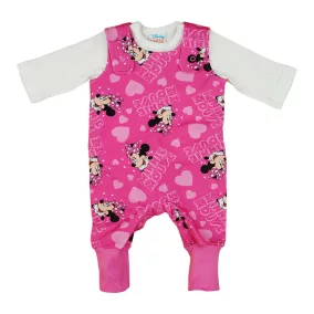 Disney Minnie 2 részes baba szett 2:1 méret