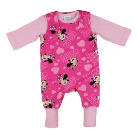 Disney Minnie 2 részes baba szett 2:1 méret