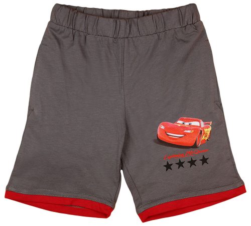Disney Cars/Verdák fiú bermuda nadrág