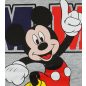 Disney "MM" Mickey baba napozó