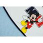 Disney Mickey kapucnis törölköző 70x90cm