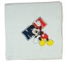 Disney Mickey textil-tetra kifogó| törölköző 140x140cm