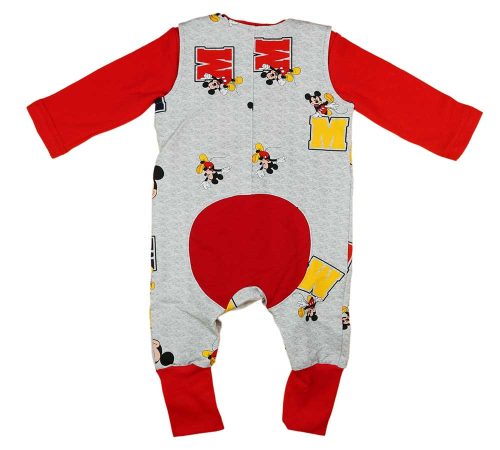 2 részes baba szett Mickey egér mintával