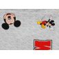 2 részes baba szett Mickey egér mintával